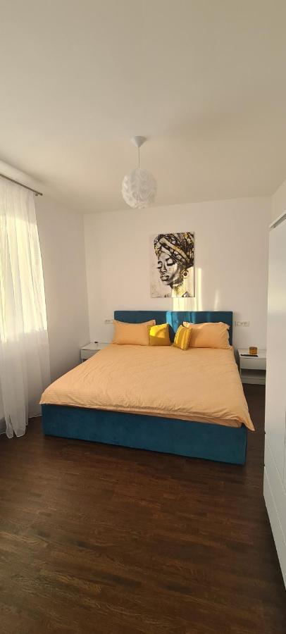 Belvedere Delux Apartment Deva Esterno foto